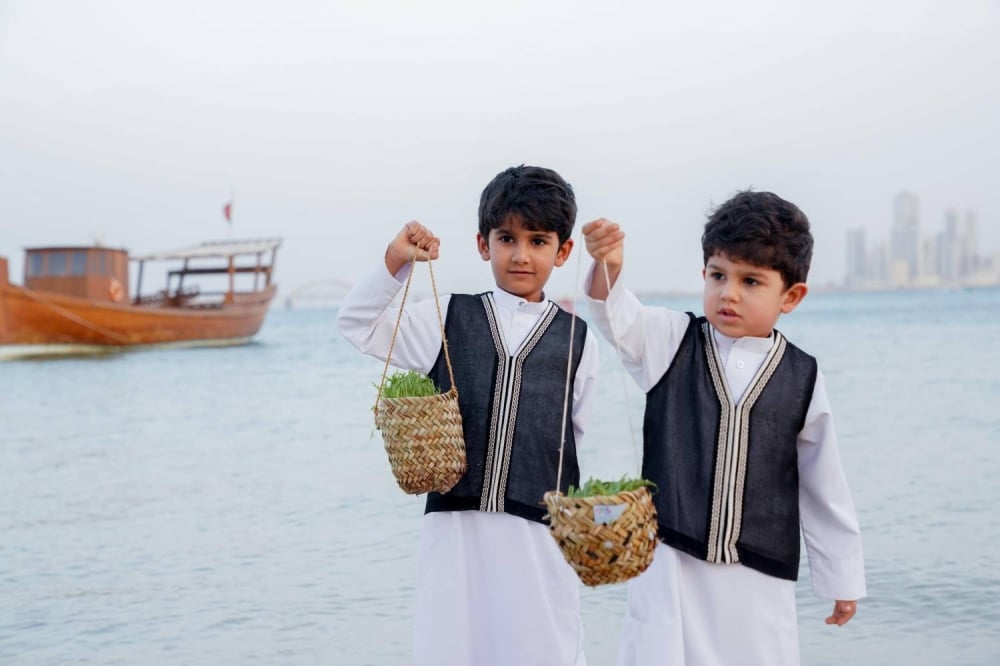 «البحرين للثقافة والآثار» تنظم فعالية «الحية بية»
