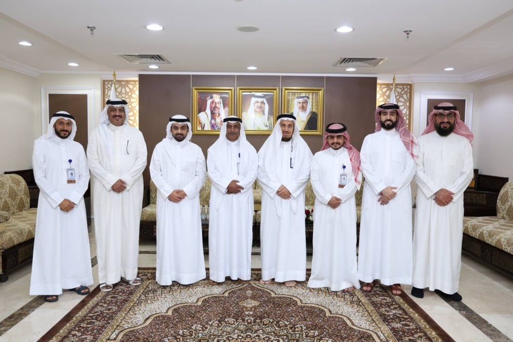 اللجنة الإعلامية ببعثة البحرين للحج تُنهي مهامها بنجاح