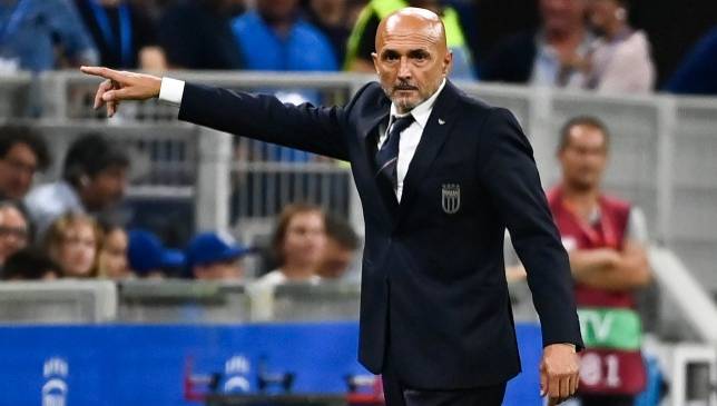 سباليتي يعلن رحيله عن منتخب إيطاليا بعد صدمة النرويج