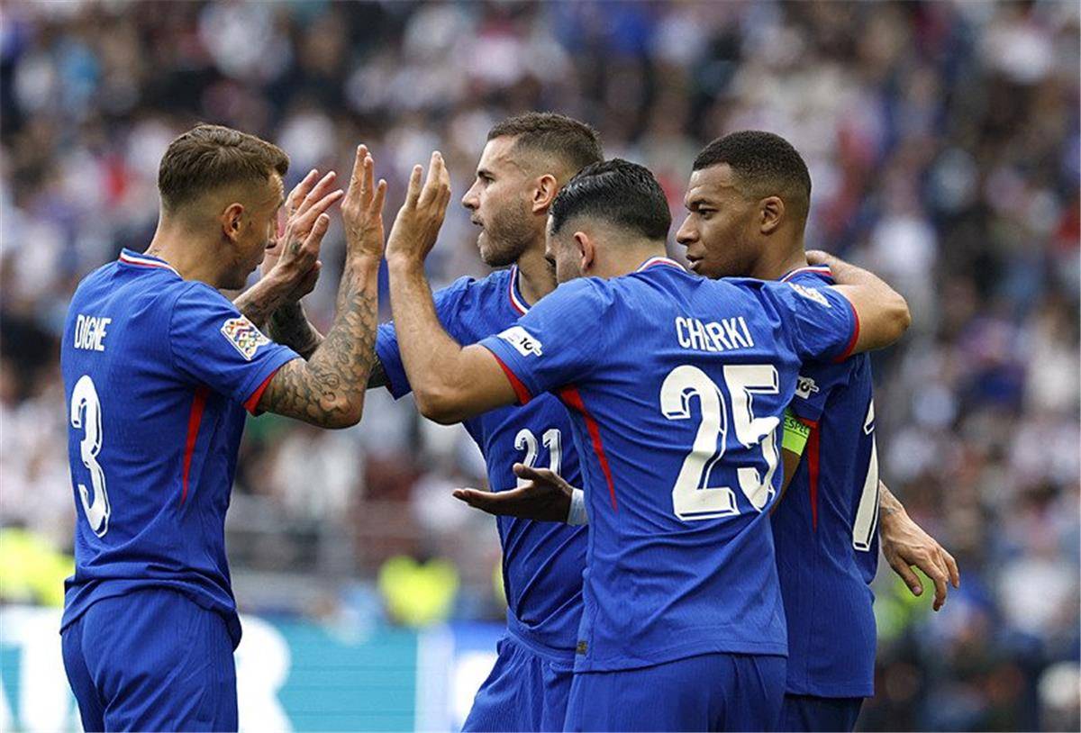 ألمانيا ضد فرنسا.. مبابي رجل المباراة يسجل ويصنع ويحصد برونزية دوري الأمم الأوروبية 2025.. فيديو