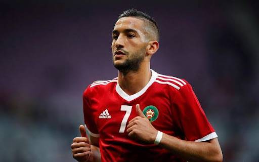 حكيم زياش يقترب من العودة إلى أوروبا عبر بوابة الدوري الإيطالي